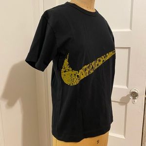 CDG Homme deux x Nike T-shirt